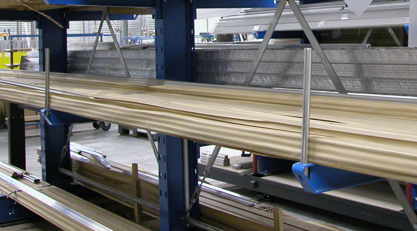 Afrolzekering 200 mm hoog